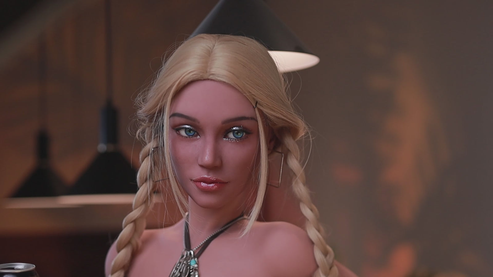 Croix poupée sexuelle (Dolls Castle Bonnet B 170 cm #DC04 TPE)