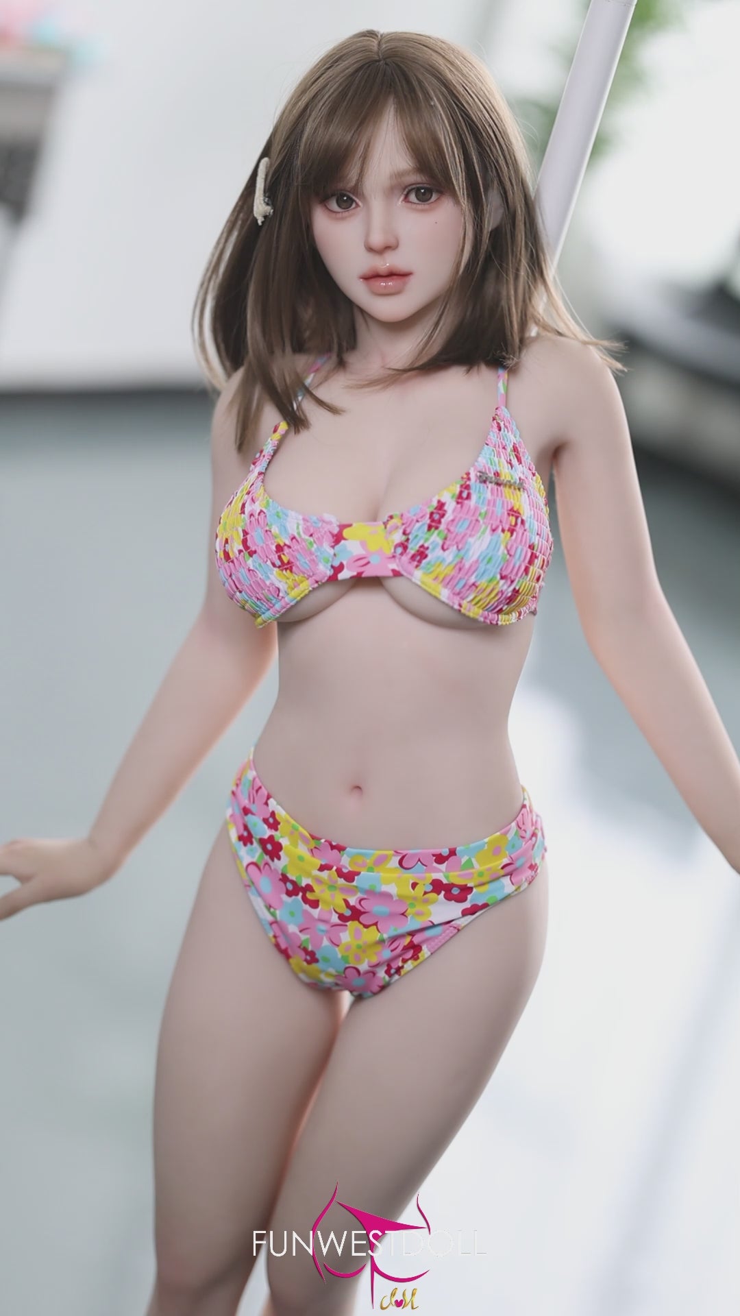 Lily Sexdocka (FunWest Doll 152cm D-Kupa #036 TPE)