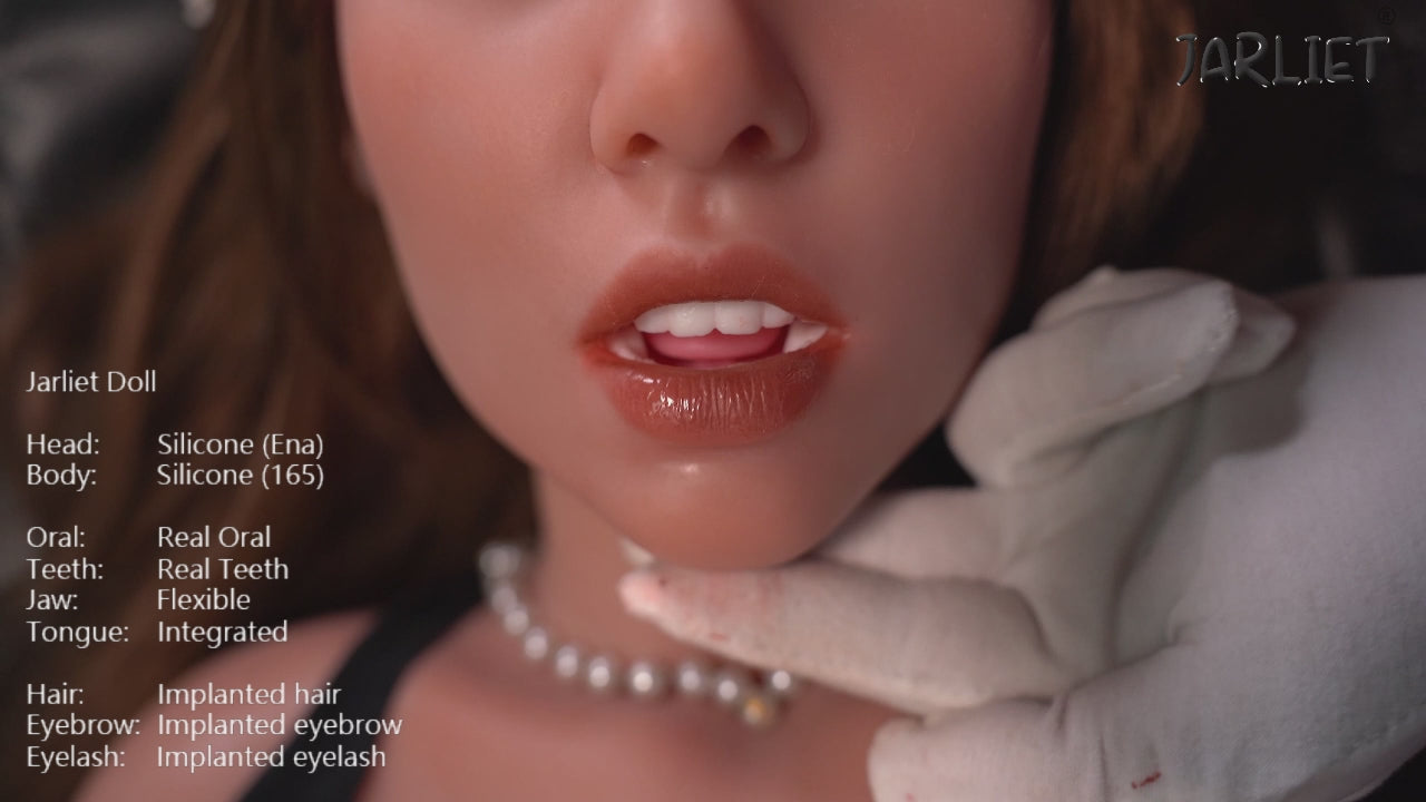 Једна секс лутка (Jarliet 165 цм Ц-Цуп Силикон)