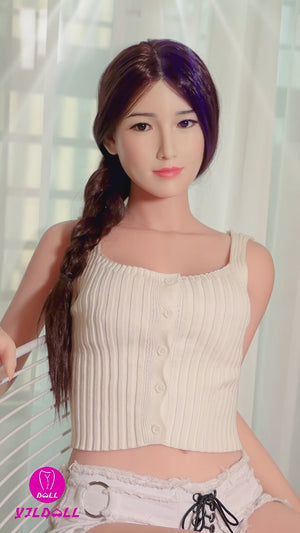 Liu li szexbaba (YJL Doll 166 cm B-cup #824 tpe+szilikon)