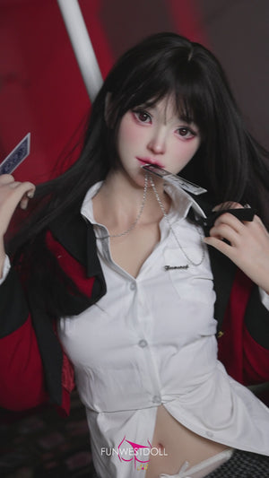 Alice Sexdocka (FunWest Doll 159cm A-Kupa #038S Silikon)