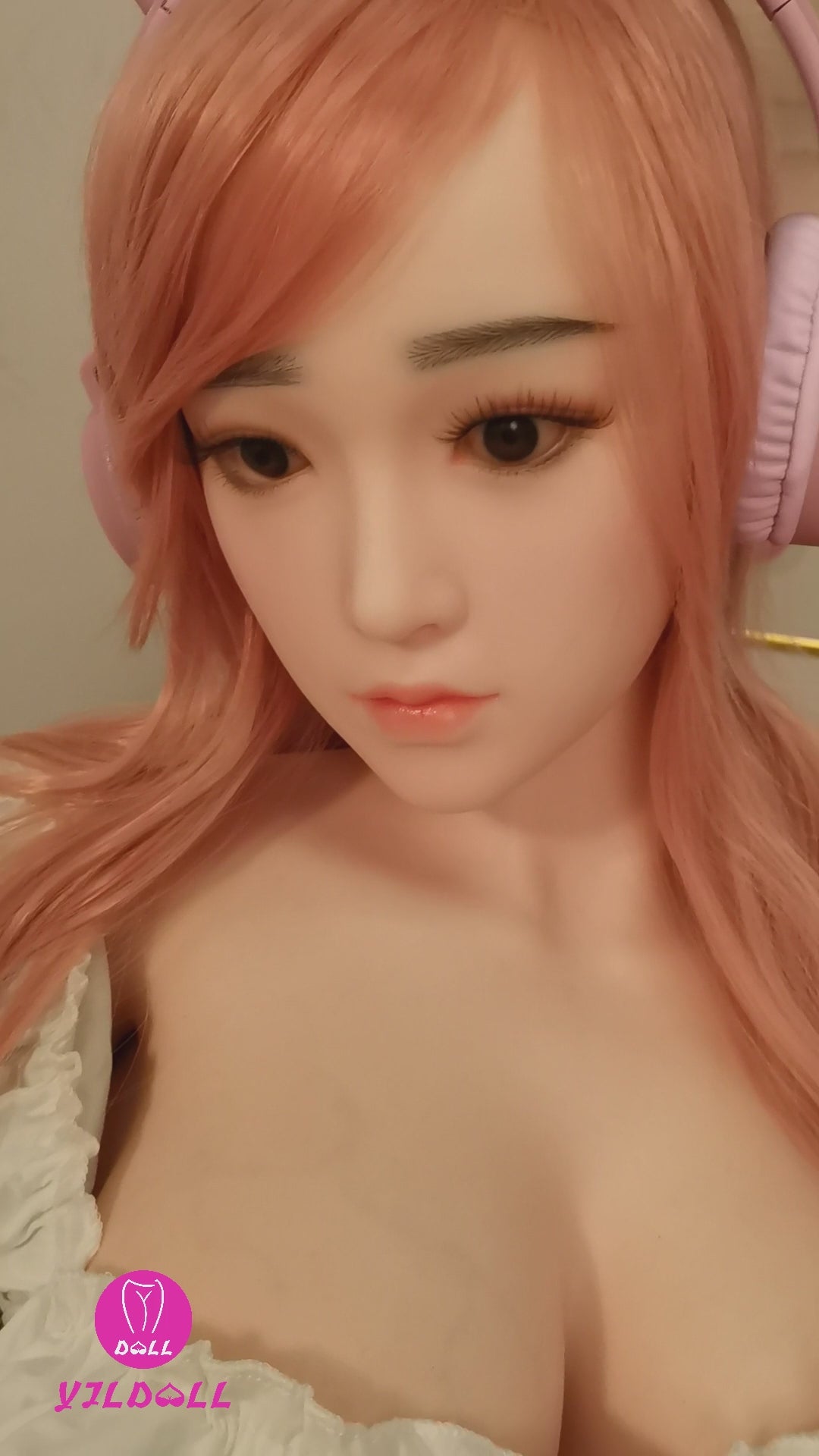 Xie Hong Sex doll (YJL Doll 155cm C-cup #804 silicone)