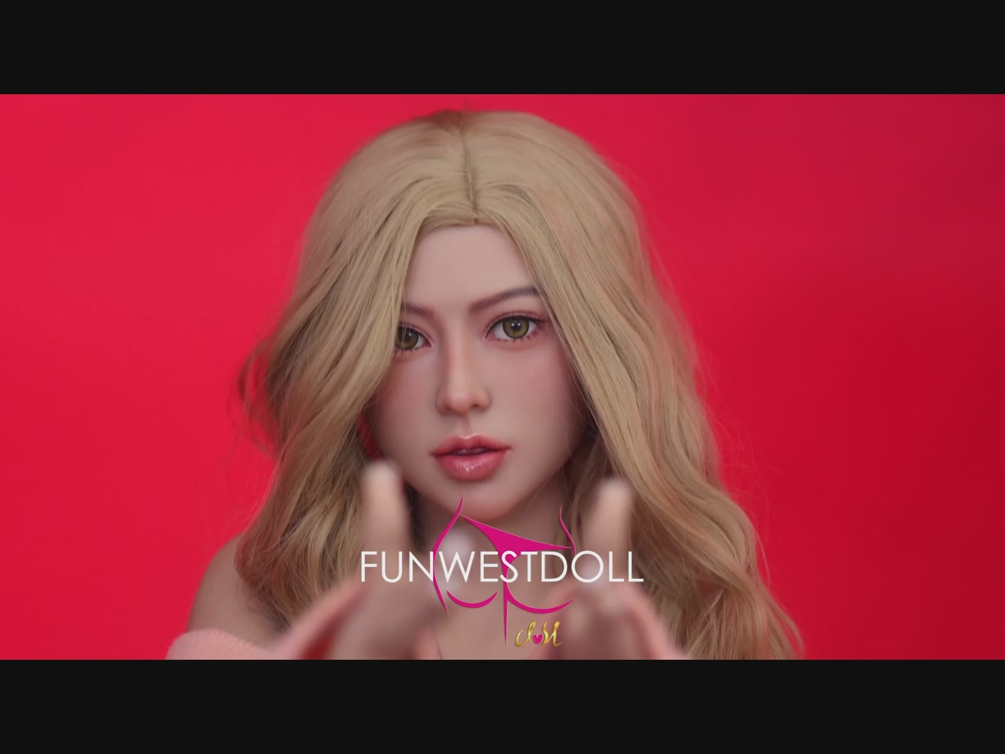 Луси секс лутка (FunWest Doll 155 цм Ф-Цуп #032 ТПЕ)