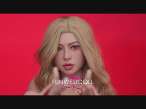 Lucy sex doll (FunWest Doll 155cm f-cup #032 TPE)