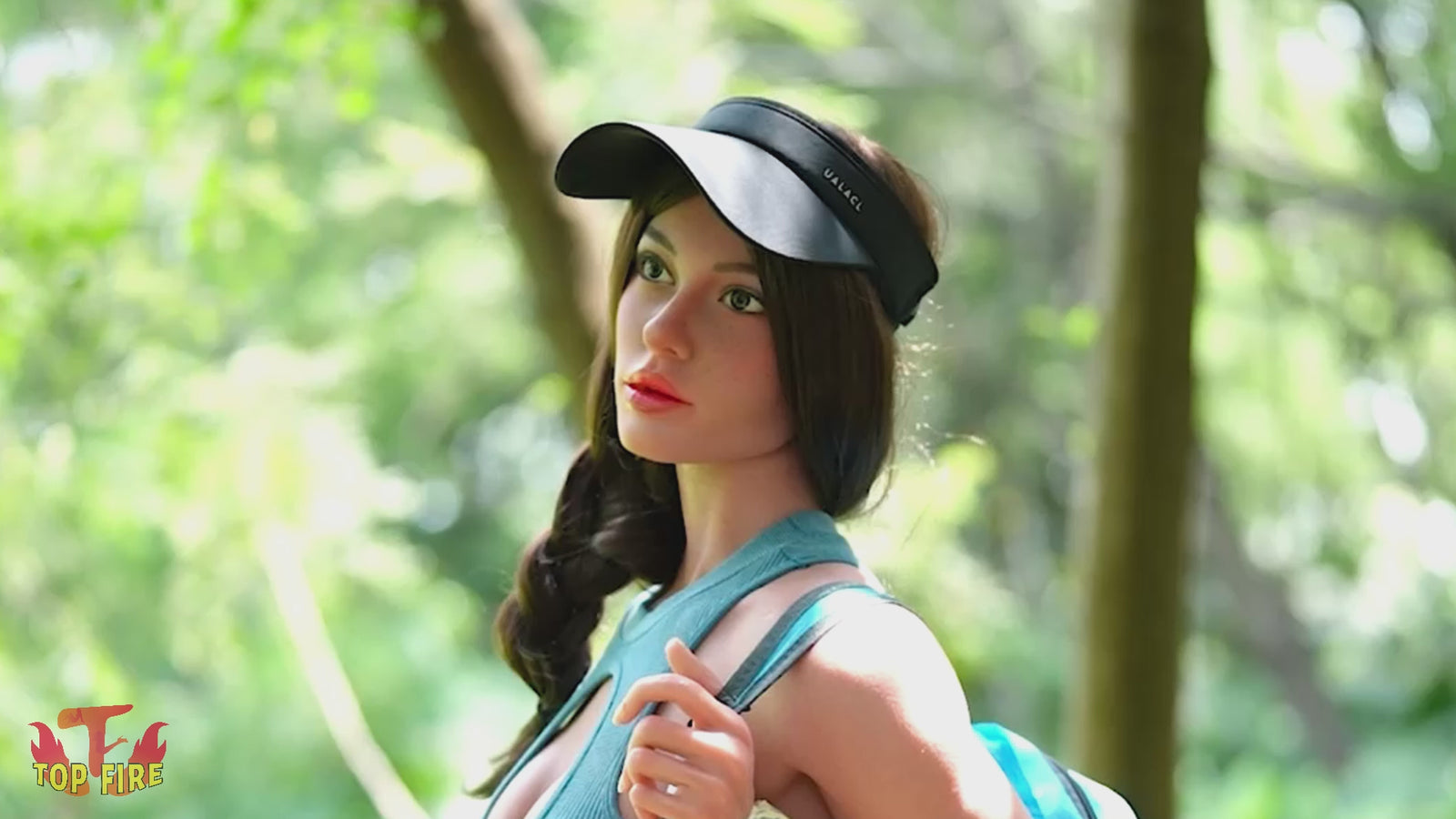 Willa Sex кукла (Top Fire Doll 176 см D-чаша T42 силикон)