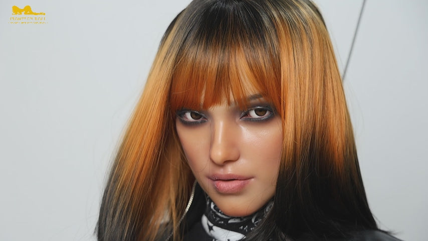 Хеиди Сек Долл (Irontech Doll Ц-чаша од 169 цм С46 силикон)