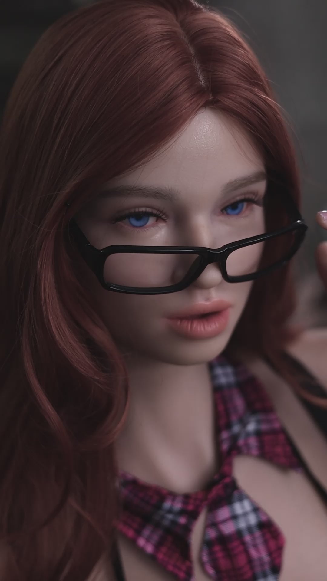 Мапле Сек Долл (Galatea Doll 167цм д-купа # 043 силикон)