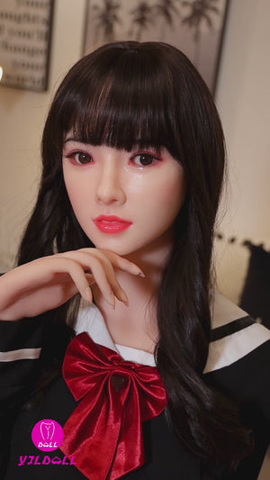 Aimei Sex Doll (YJL Doll 166cm B-Cup #803 TPE+σιλικόνη)