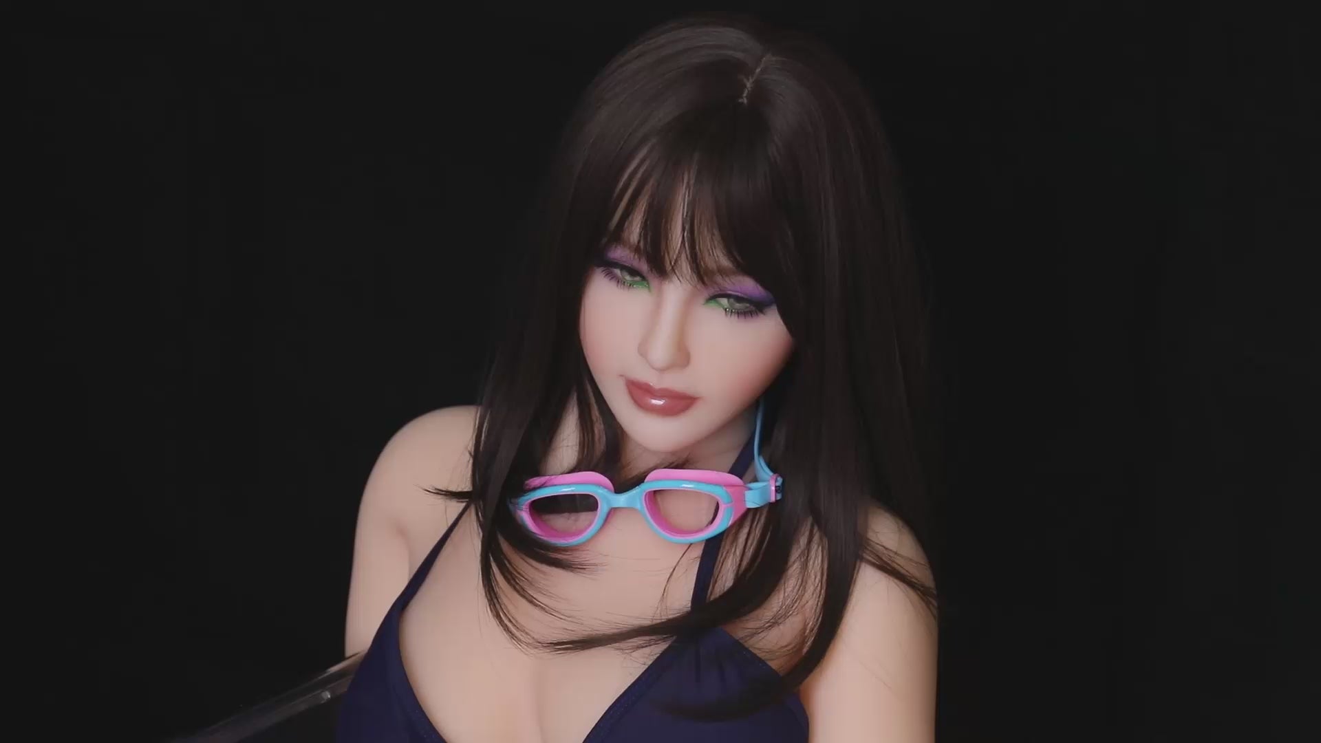 Edith Sexdocka (SEDoll 163cm E-Kupa #001 TPE)