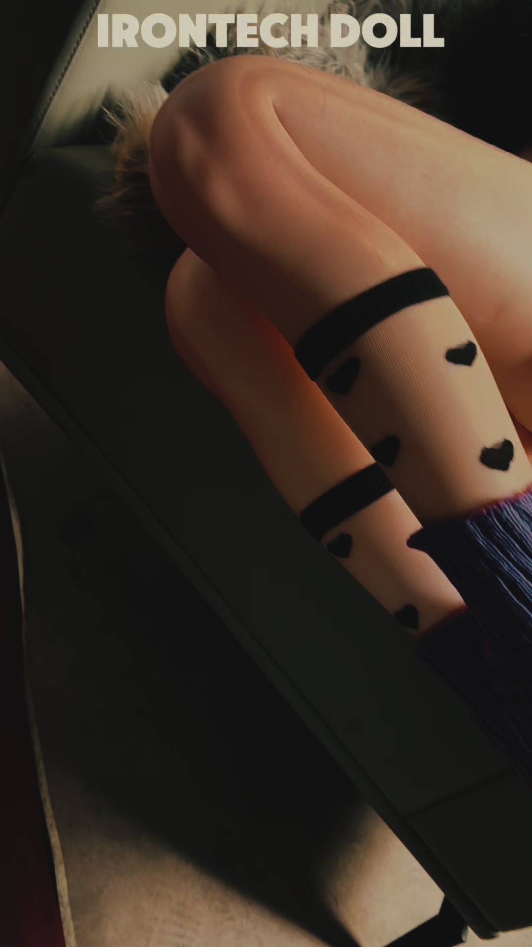 Cherry Sex Doll (Irontech Doll 169 cm-es C-kupa S9 szilikon)