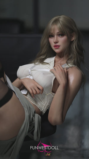 Sophiemina Sex Doll (Funwest Doll 168cm D-Kupa #029S Silicone)