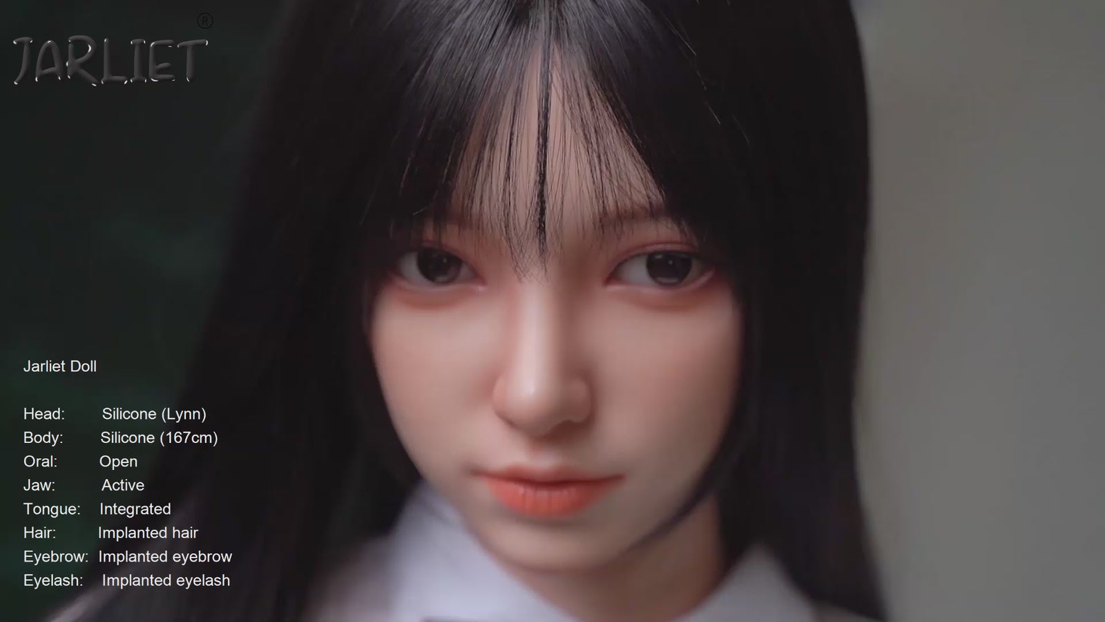 Секс кукла Лин (Jarliet 167cm B-Cup Silicone)