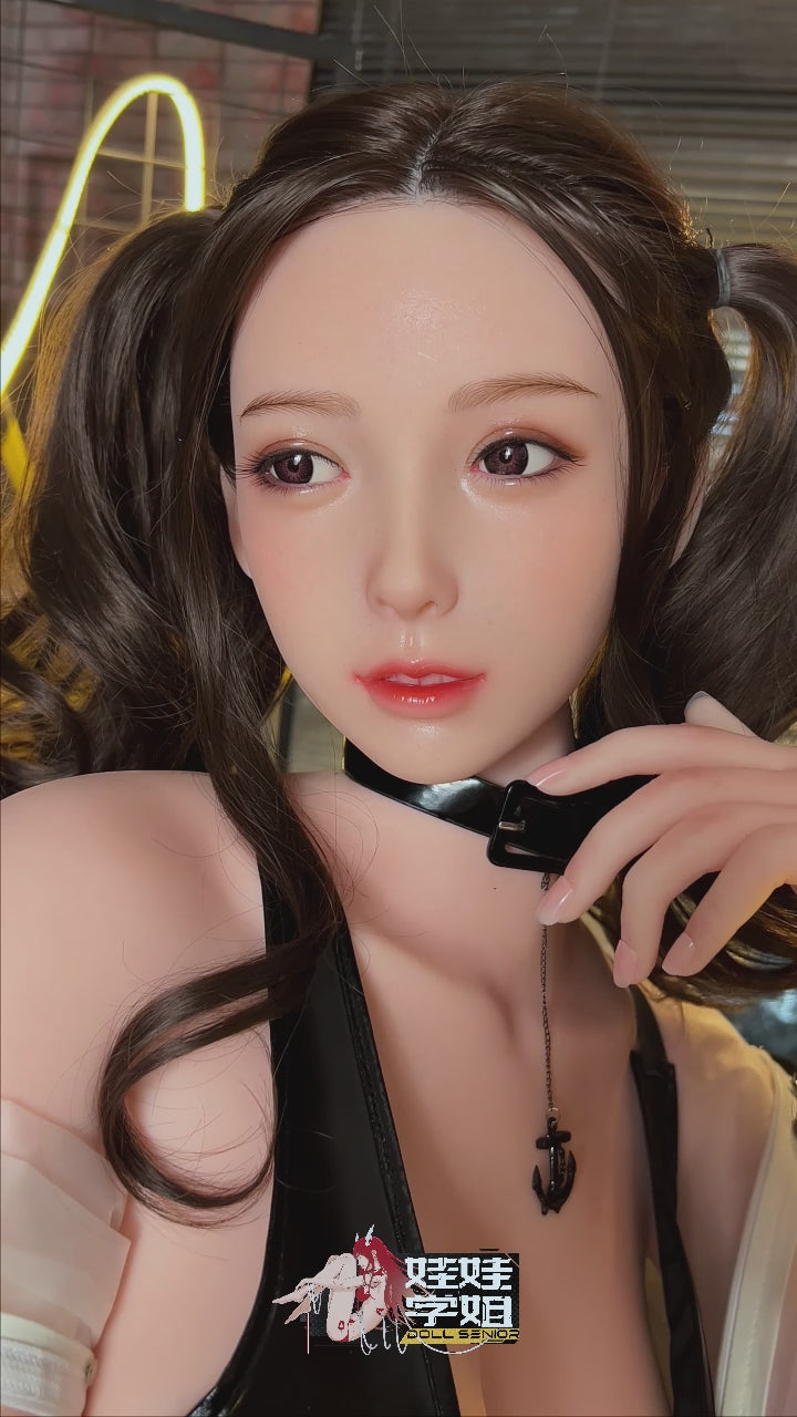 Сексуальна лялька Xuanying (Лялька старша 168 см e-чашка №13 силікону)