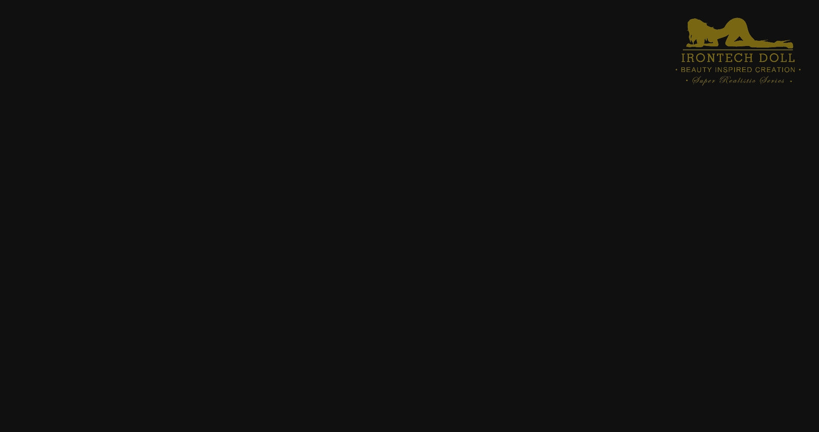 Luna szexbaba (Irontech Doll 164 cm-es E-cup S17 szilikon) EXPRESS