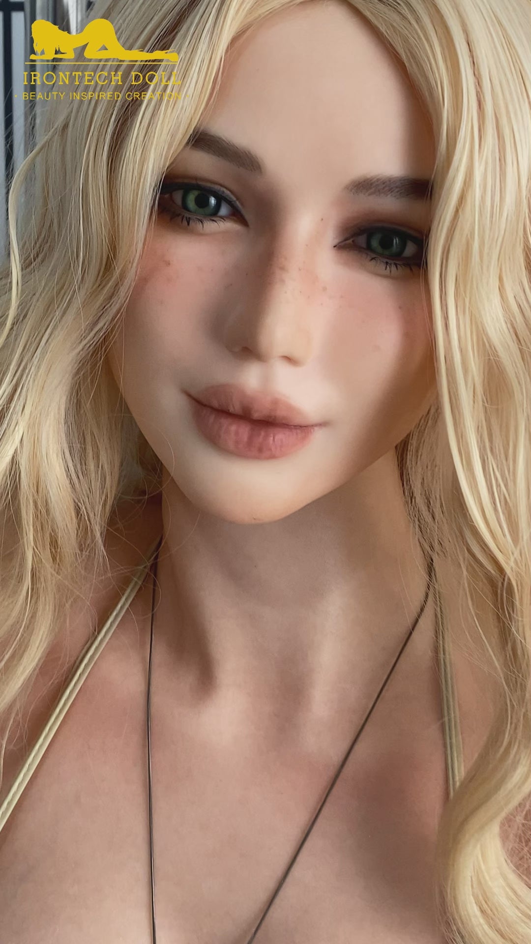 Celine Sex Doll (Irontech Doll 162cm f-kupa s13 silicon)