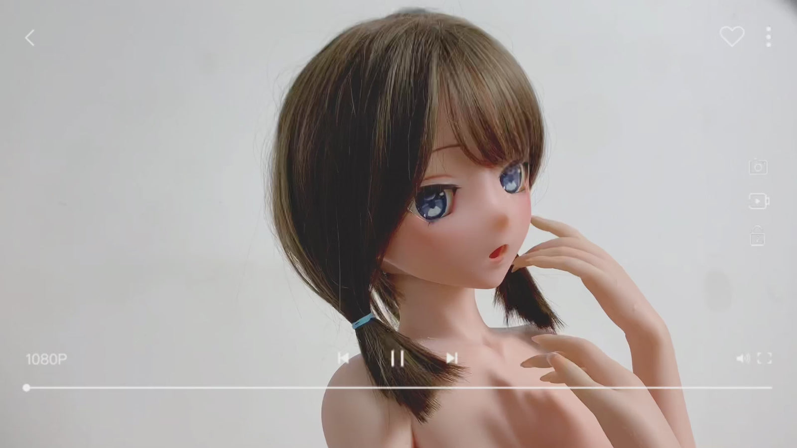 Секс кукла Furukawa Natsuki (Elsa Babe 148cm RAD020 силикон)
