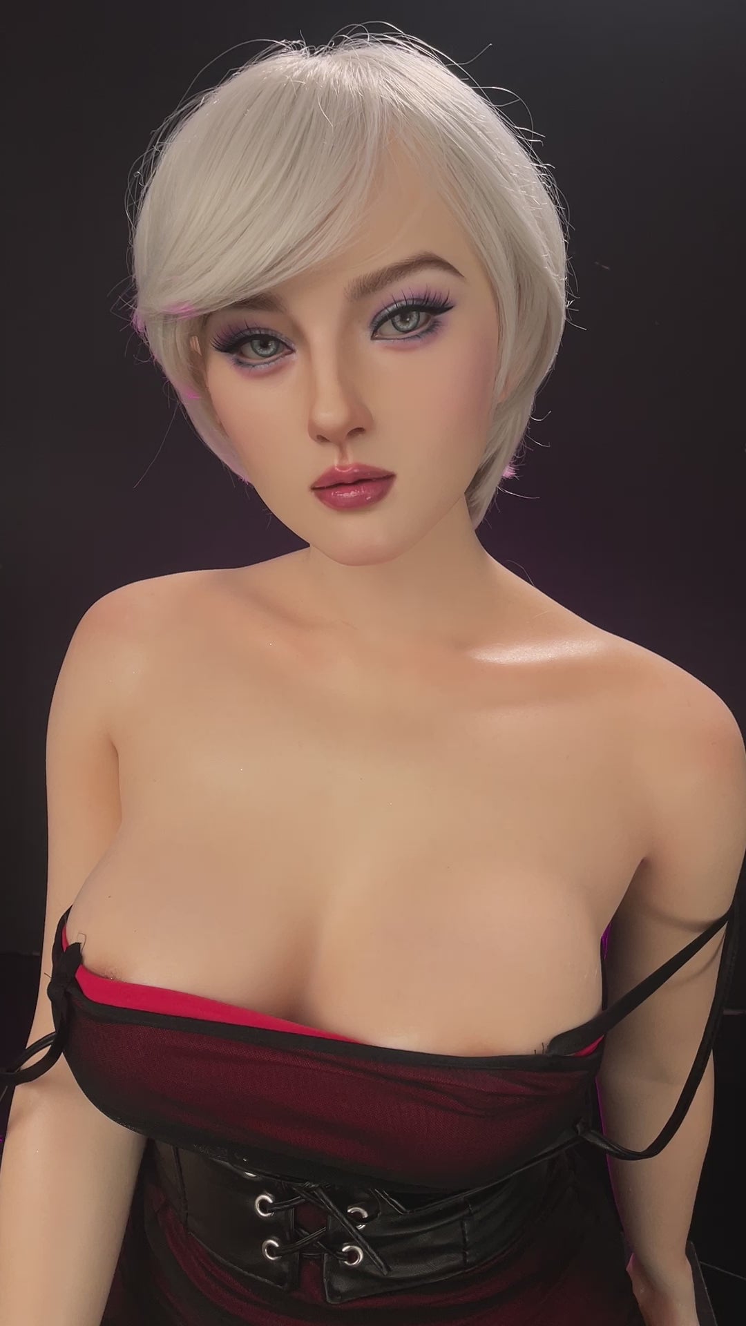 Victoria Sex doll (Normon Doll 165cm D-cup NM019 silicone)