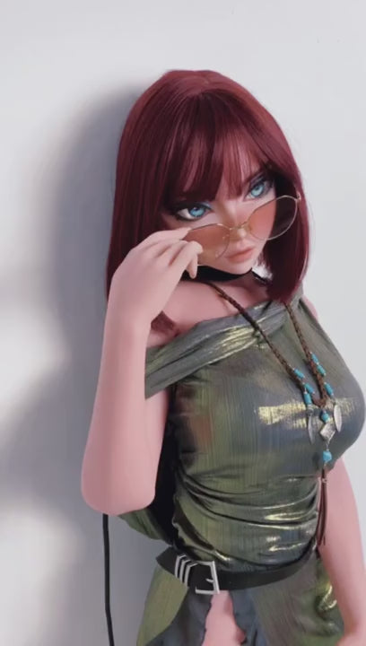 Camille Baker Sex Doll (Elsa Babe 148cm DHR011 silicon)