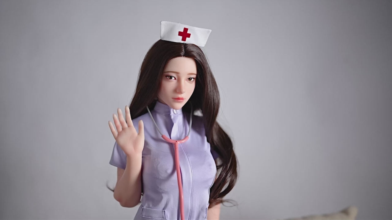 Boneca sexual Qing (BC-Doll Copo E 76cm G02A Silicone)