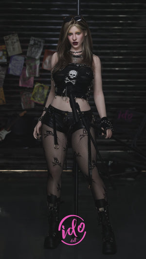 Κούκλα Sex Lilith (Idodoll 167cm F-Cup Full Silicone)