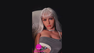 Păpușa sexului Elena (YJL Doll 163cm F-Cup #856 TPE)