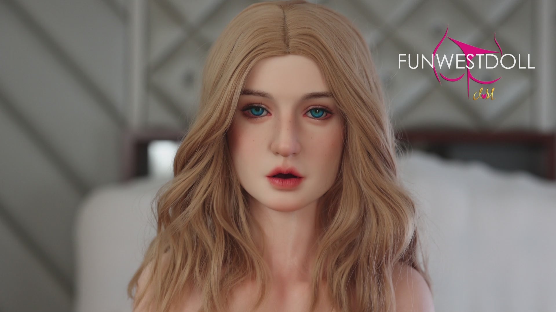 Cherie Sex Doll (FunWest Doll 160 см e-чашка #047sj силікон)