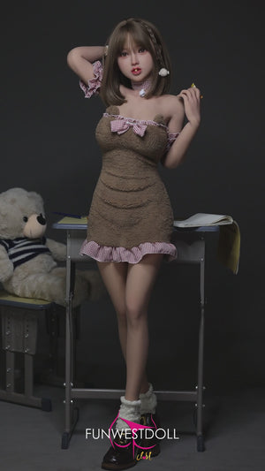 Amy Sex Doll (Funwest Doll 152cm D-Kupa #041 TPE)