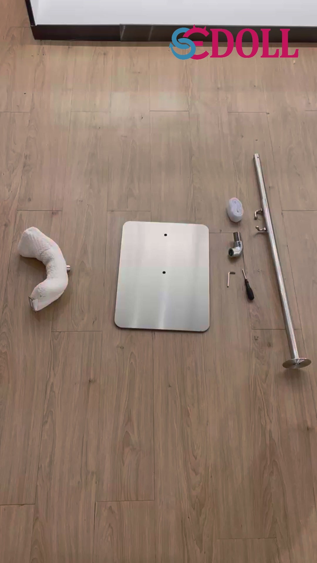 No entanto, a posição (SE-Doll acessórios)