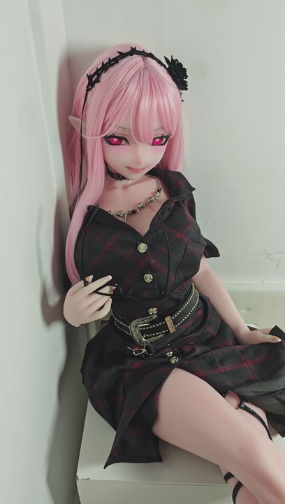 Papusa sexuala Kamiya Shiori (Elsa Babe 148 cm RAD050 silicon)