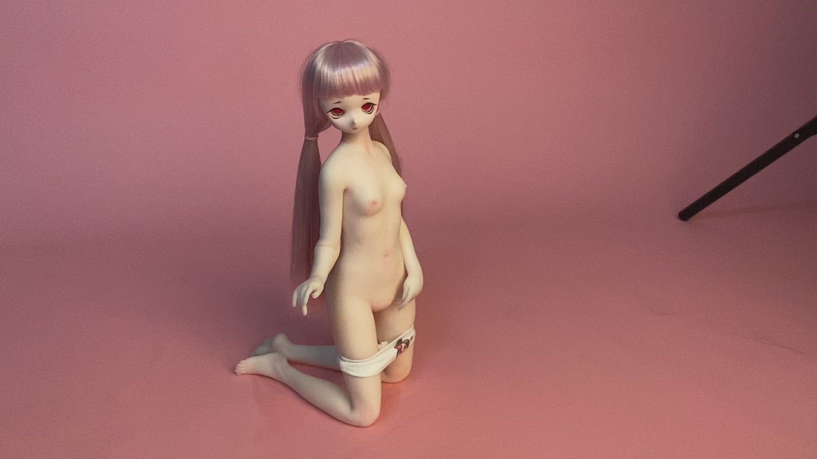 Sally Sexdocka (Climax Doll Mini 55cm A-kupa Silikon)