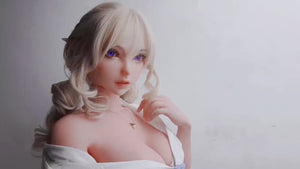 Suzuki Aoi Sexuhlpuppe (Elsa Babe 160 cm HC025 Silikon)