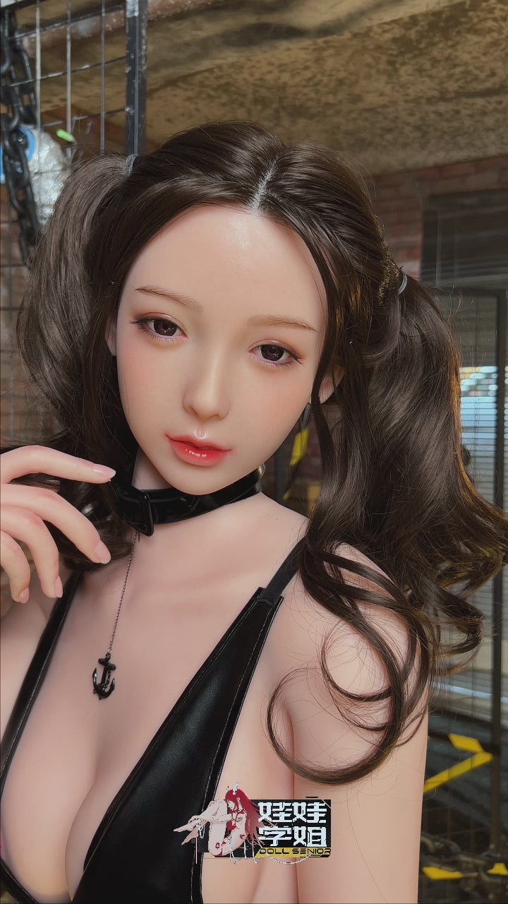 Сексуальна лялька Xuanying (Лялька старша 168 см e-чашка №13 силікону)