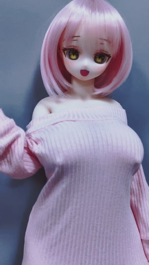 Azami sexpuppe (Climax Doll Mini 60 cm G-cup Silikon)