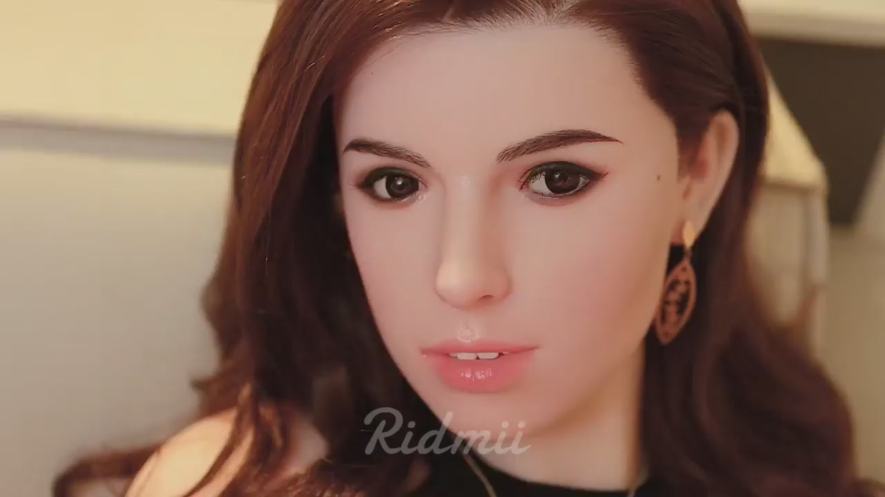 Dion Sex doll (Ridmii Doll 159cm A-cup TPE+silicone)