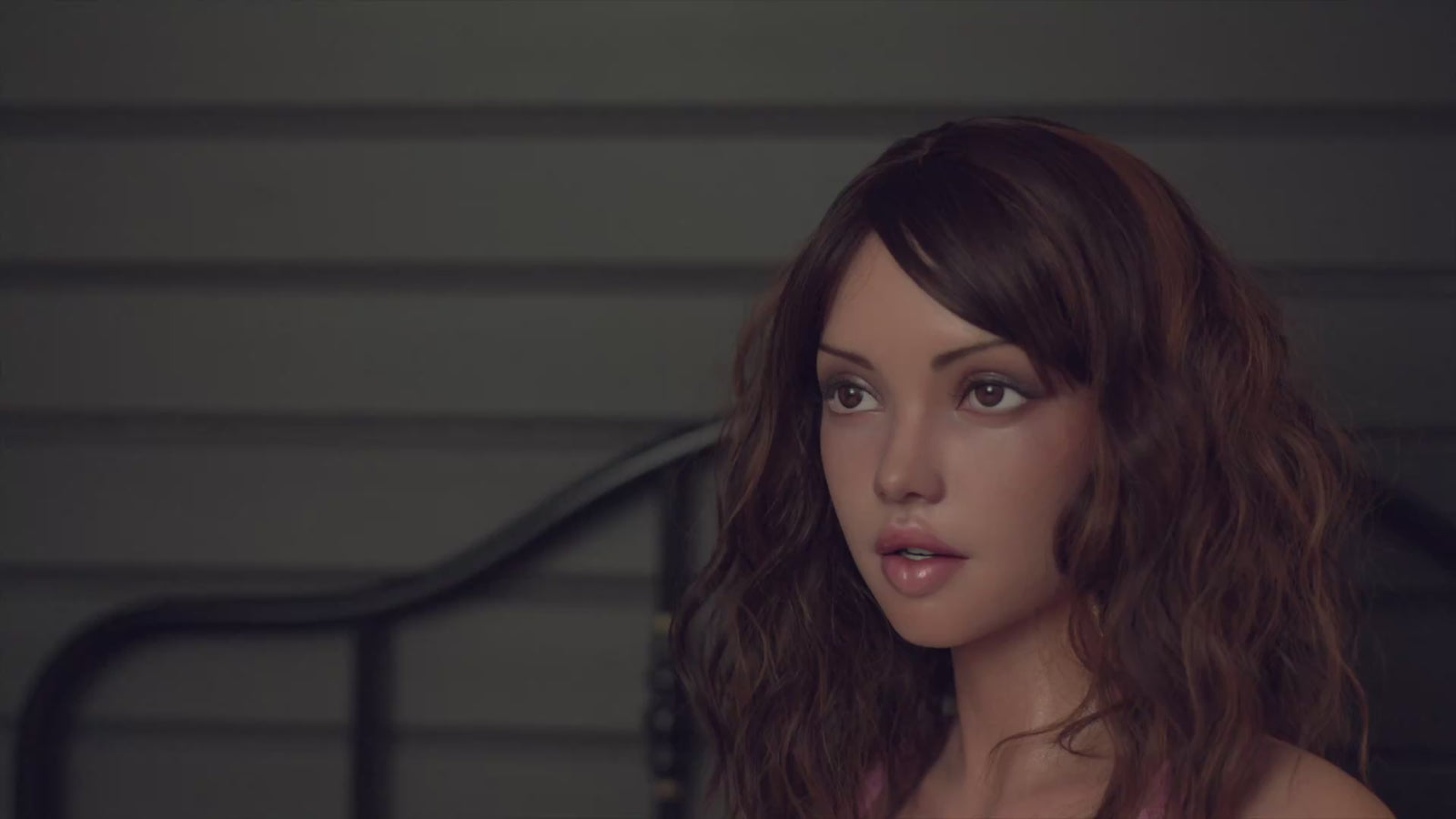 Kukulla e seksit Chloe (Lusandy Doll 159 cm G filxhan silikoni)