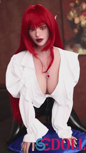 Elvira Sex Doll (SEDOLL 167cm E-Cup #021 TPE)