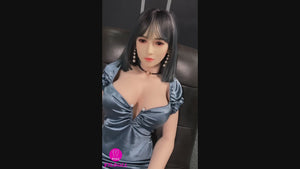 Aruna Sex Doll (YJL Doll 163cm f-cup #805 tpe + siliconen)