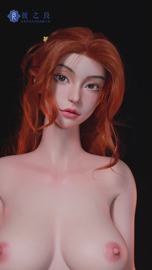 Aglaia Sex Doll (Bezlya Doll 163cm C-CUP 2.1 Silicon)