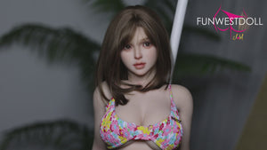 Lily Sexdocka (FunWest Doll 152cm D-Kupa #036 TPE)