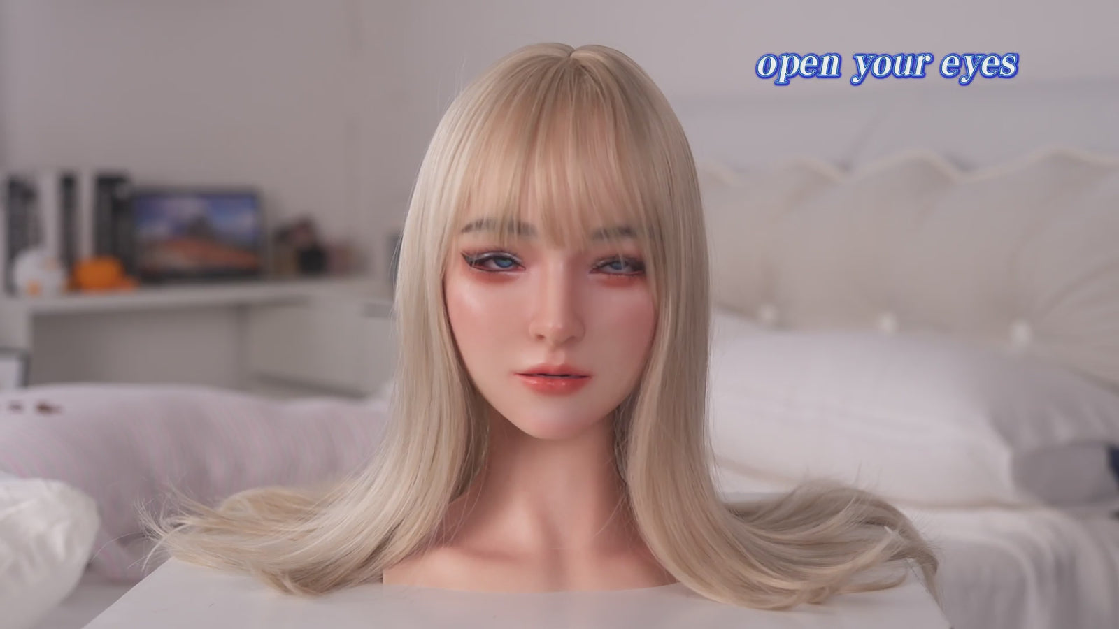 SEDoll SEE X-BOT AI Head Annika