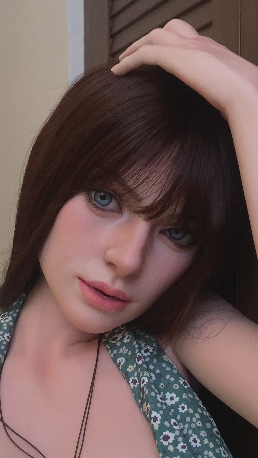 Papusa sexuala Jane (Starpery 171 cm D-cup silicon)