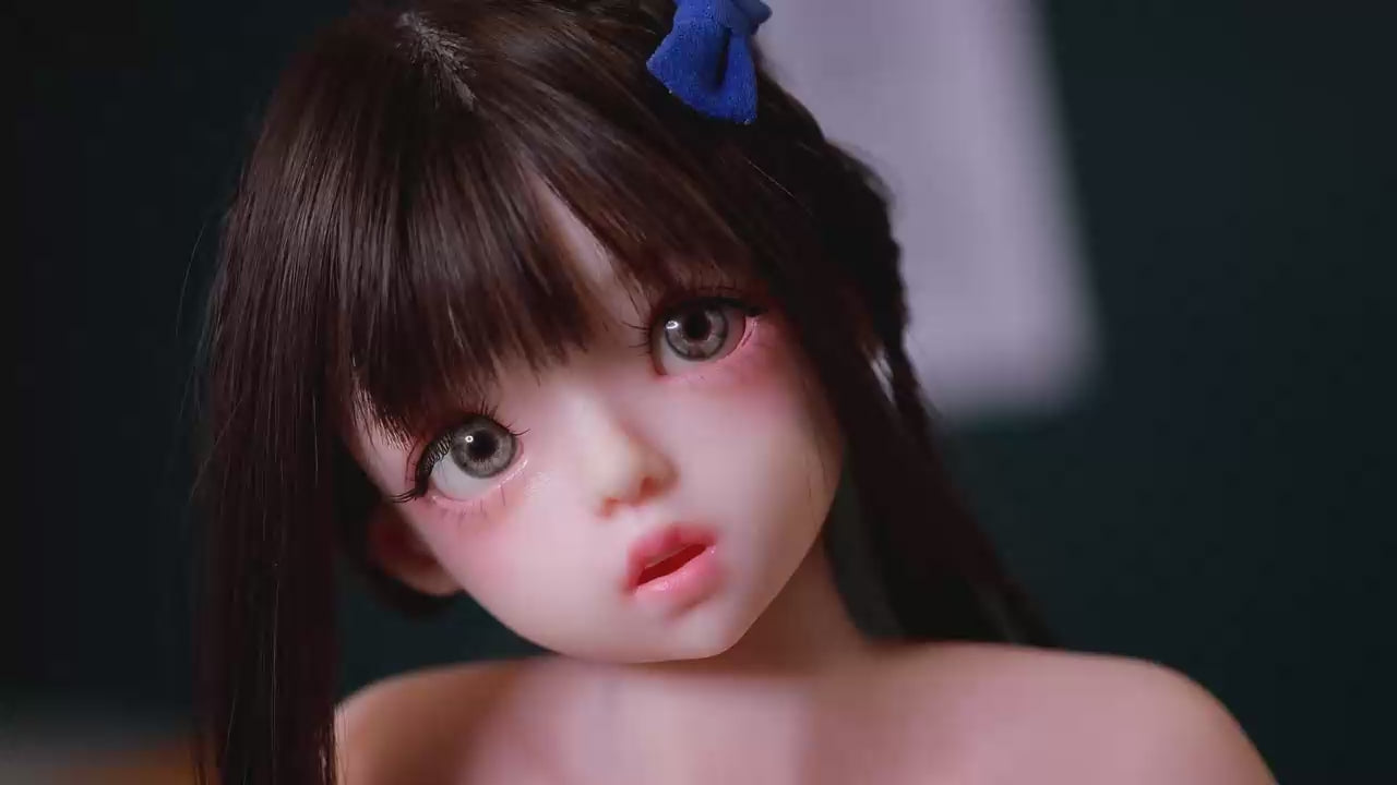 Ejimi Sex doll (Doll Senior 100cm E-cup #07 silicone)