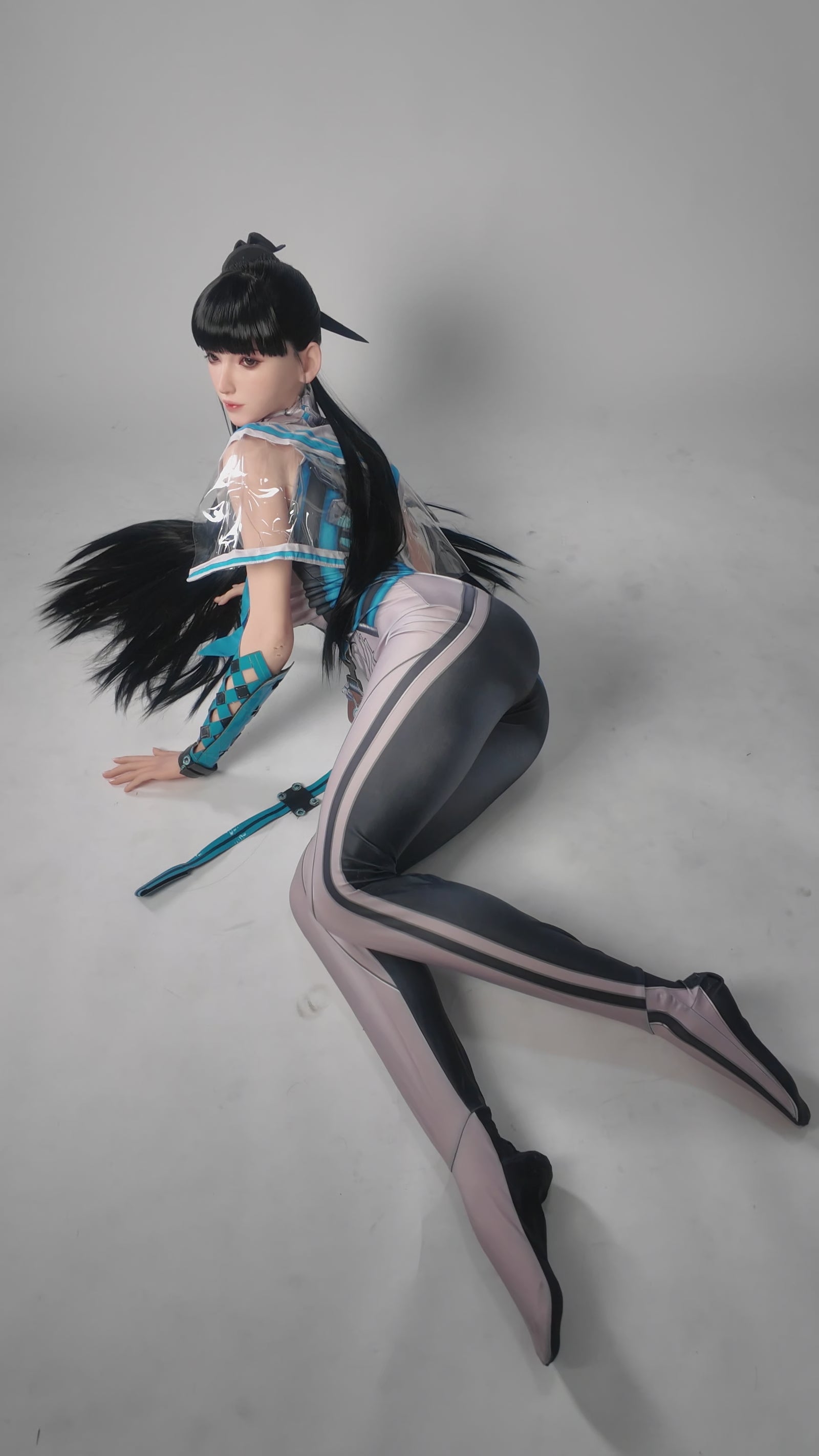 Κούκλα σεξ παραμονής (Game Lady 171cm G-Cup No.34-1 Σιλικόνη)