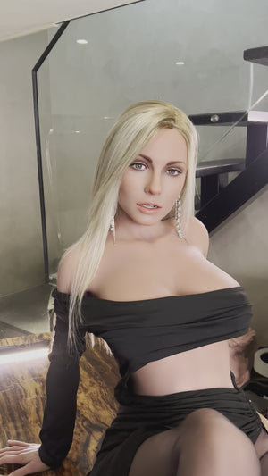 Maddie sex doll (Zex 164cm g-cup Zxe203-1 Sle silicone)