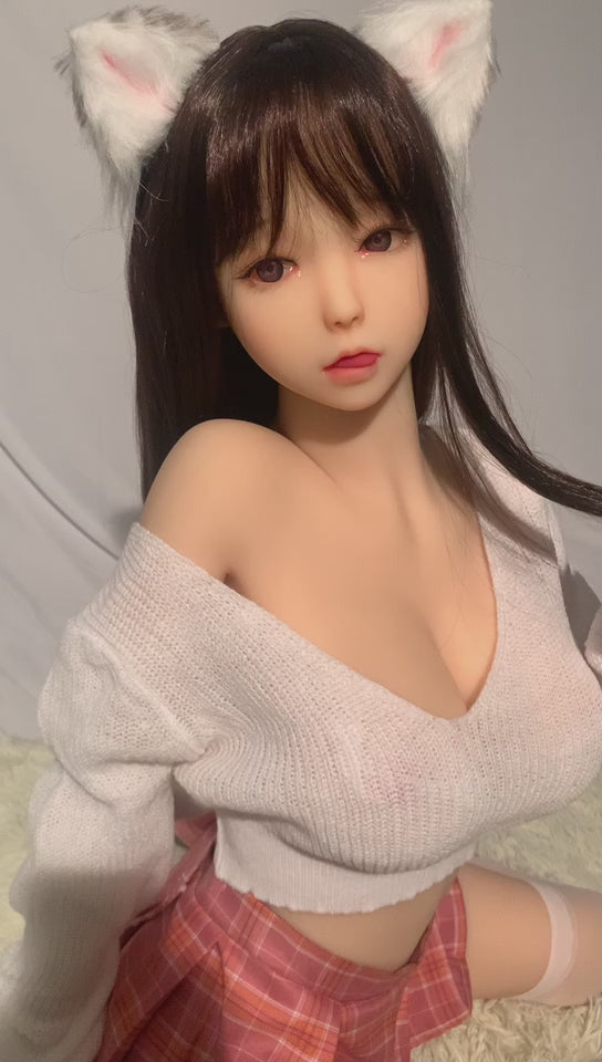 Секс кукла Мики (YJL Doll 156cm F-Cup #66 TPE)