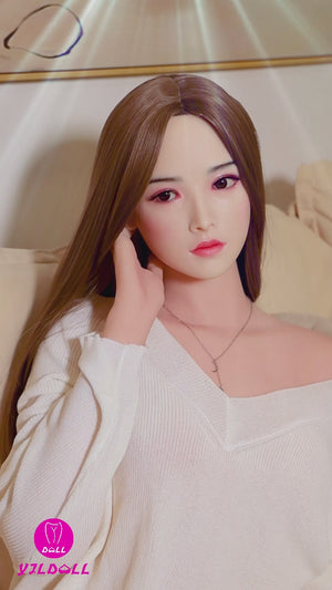 Li Na Sex Doll (YJL Doll 166cm B-Cup #806 TPE+σιλικόνη)