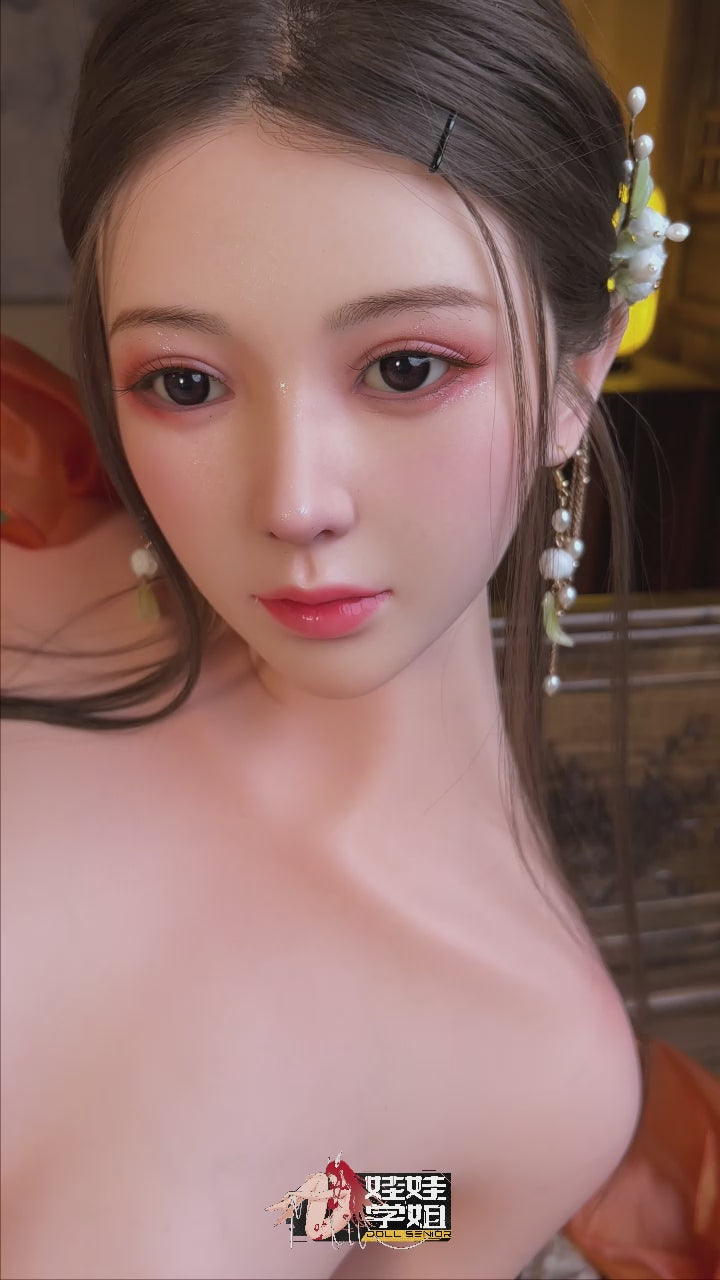 Baiyi Sex Doll (Doll Senior 168cm E-Cup #05 Silicon)