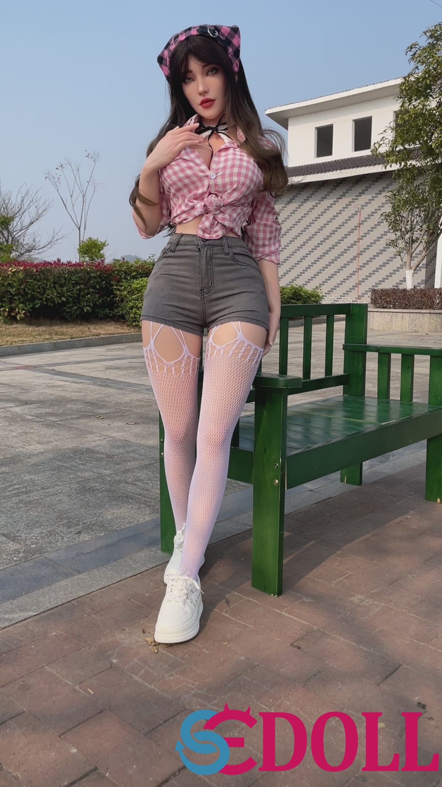 Секс кукла Sylvia.B (SEDoll 161cm E-Cup #021SC Silicone Pro)