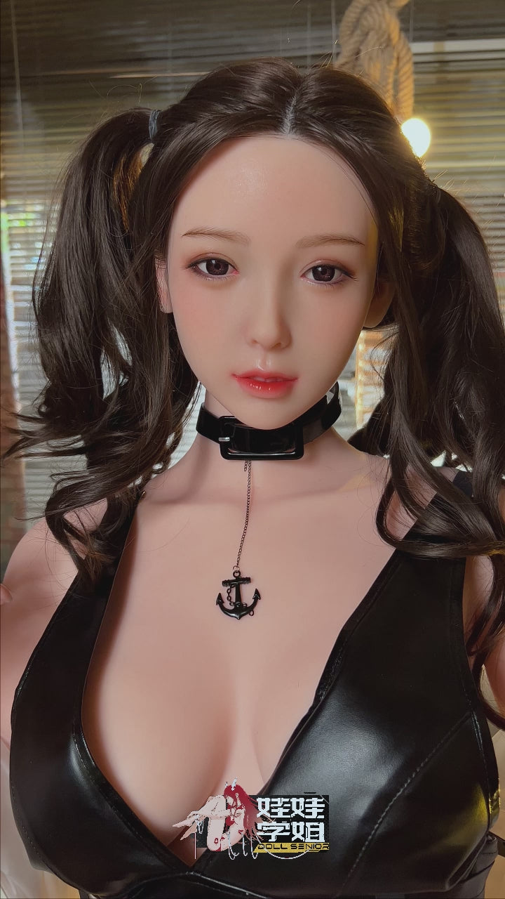 Сексуальна лялька Xuanying (Лялька старша 168 см e-чашка №13 силікону)
