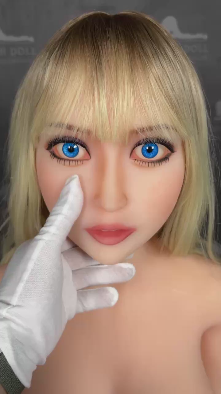 Miyin Sexdocka (Irontech Doll 154cm F-Kupa #70 TPE) EXPRESS OUTLET